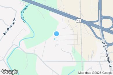 Map image of the property - 1107 Union Pacific Wy