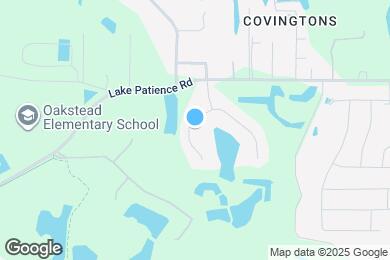 Map image of the property - 20300 Calla Lily Dr