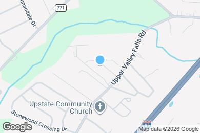 Map image of the property - 1910 Landrow Ln
