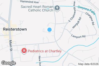 Map image of the property - 38 Glyndon Gate Way