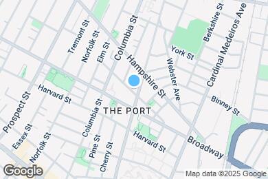 Map image of the property - 27 Market St