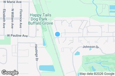 Map image of the property - 1450 Inverrary Ln