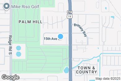 Map image of the property - 115 15th Ave SW