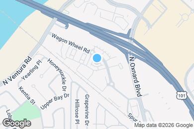 Map image of the property - 633 Winchester Dr