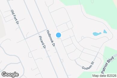 Map image of the property - 9660 Roseberry St