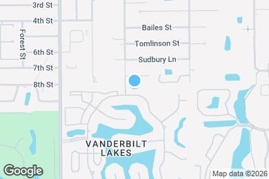 Map image of the property - 28450 Winthrop Cir