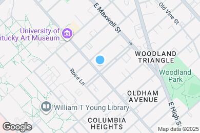 Map image of the property - 367 Transylvania Park