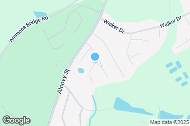 Map image of the property - 1002 Stone Creek Dr