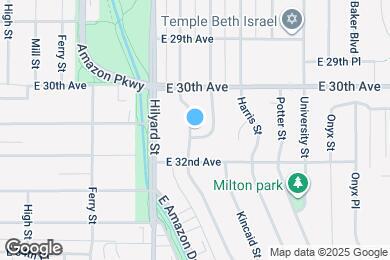 Map image of the property - 3073 Alder St