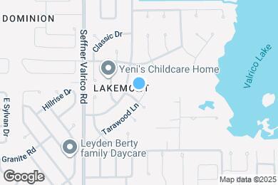 Map image of the property - 904 Tarawood Ln