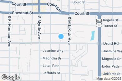 Map image of the property - 994 Druid Rd E