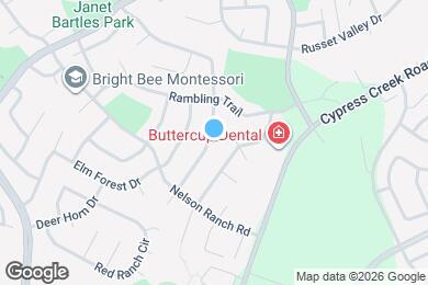 Map image of the property - 914 Dover Pass