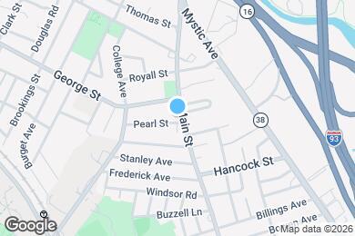 Map image of the property - 223 Main St