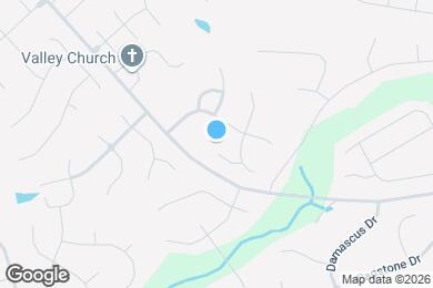 Map image of the property - 1006 Fort Clapsop Ct