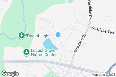 Map image of the property - 7518 Westlake Ter