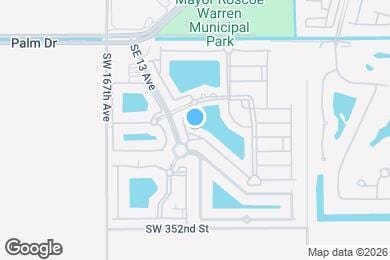 Map image of the property - 2755 SE 15th Rd