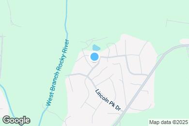 Map image of the property - 112 Twin River Dr