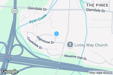 Map image of the property - 1011 Quinlan Dr