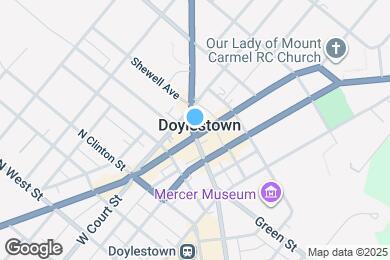 Map image of the property - 10 N Main St