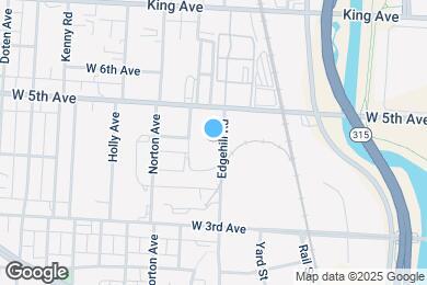 Map image of the property - The Edge