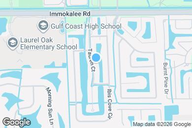 Map image of the property - 8066 Tauren Ct