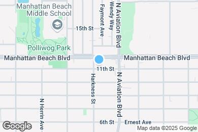 Map image of the property - 1813 11th St