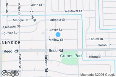 Map image of the property - 5031 Mallow St