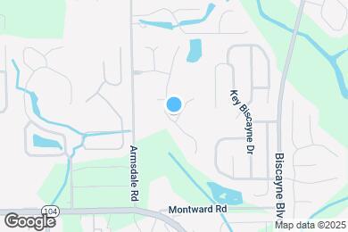 Map image of the property - 11464 Oakbank Ct