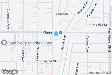 Map image of the property - 9449 Hendrix Ln