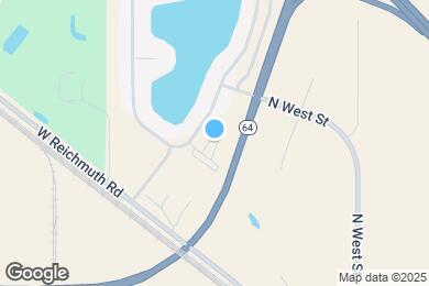 Map image of the property - The Harbor