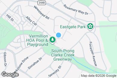 Map image of the property - 12531 Levins Hall Rd