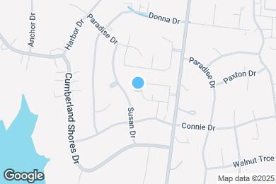 Map image of the property - 104 River Bend Rd