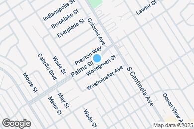 Map image of the property - 12553 Woodgreen St