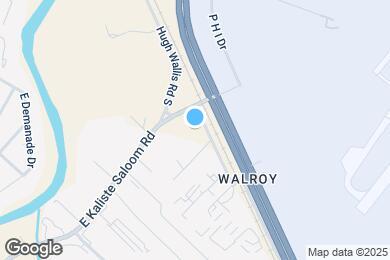 Map image of the property - 1115 Rue des Voyages