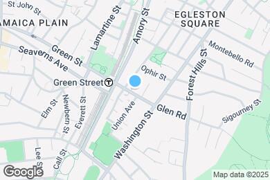 Map image of the property - 172 Green St