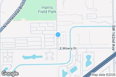 Map image of the property - 177 NE 12th Ave