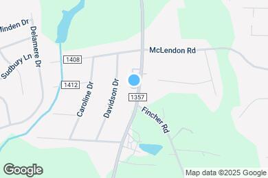 Map image of the property - 6008 Potter Rd