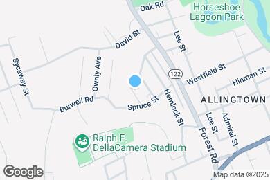 Map image of the property - 27 Birch St