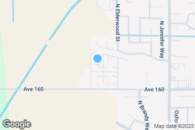 Map image of the property - 895 Creekview St