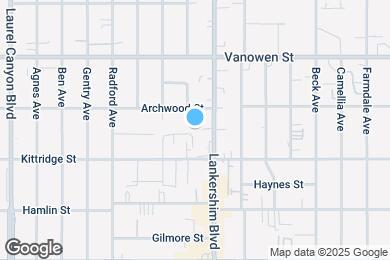 Map image of the property - 11725 Lemay St
