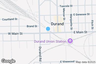 Map image of the property - 709 Fitzgerald St