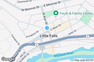 Map image of the property - 2 W Main St