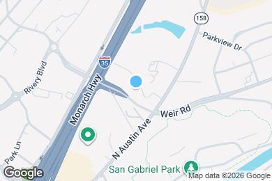 Map image of the property - 206 Royal Dr
