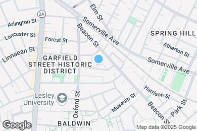 Map image of the property - 4 Arcadia St