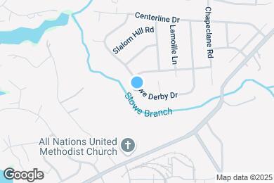 Map image of the property - 5229 Stowe Derby Dr