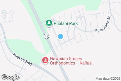 Map image of the property - 75-6143-6143 Hoomama St