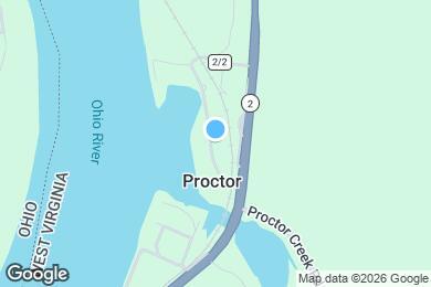 Map image of the property - 305 Plum St