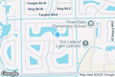 Map image of the property - 9400 La Bianco St