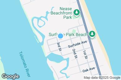 Map image of the property - 156 Meadow Ave