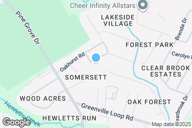 Map image of the property - 457 Baytree Rd